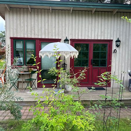 Viksbergstugan Södertälje Exterior foto